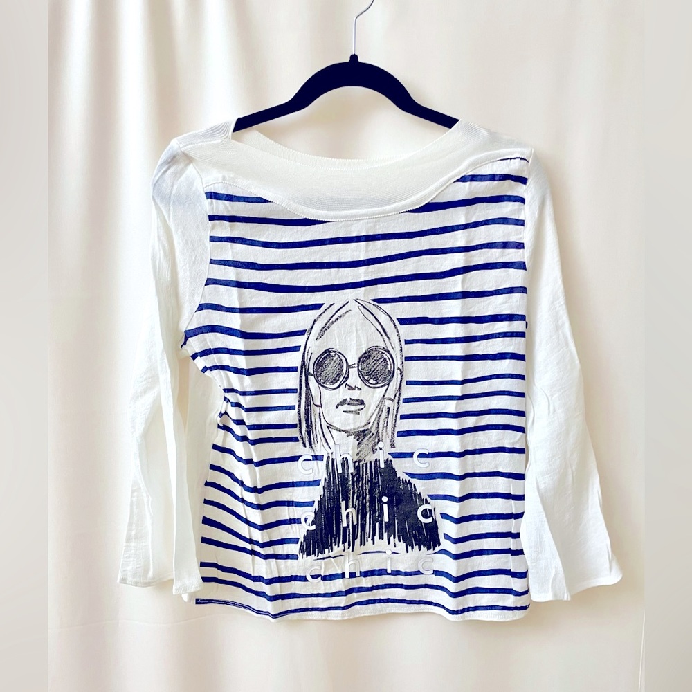 ZARA Chic Blouse